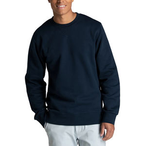 Poids lourd 100% coton surdimensionné hommes sweats à capuche personnalisé brodé solide motif impression numérique automne pulls amples - Product Image 2