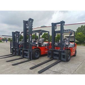 Venta al por Mayor del Mejor Proveedor de Montacargas de 12, 15, 16 y 20 Toneladas, Montacargas de 20000 kg - Product Image 1