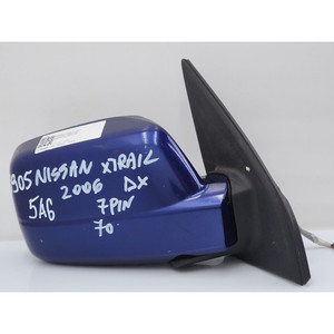 กระจกมองข้างขวา DX NISSAN X-Trail 1st Series 010821YD22ETI (01>07) - Product Image 1