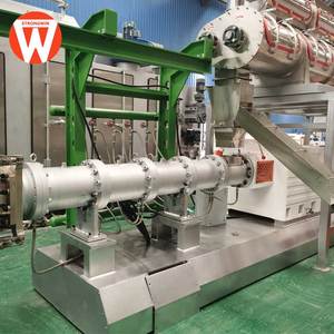 Henan sản xuất thiết bị mèo và thức ăn cho chó Máy làm thức ăn vật nuôi máy móc chế biến - Product Image 6