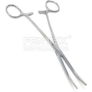 Pince hémostatique professionnelle en acier inoxydable d'instrument chirurgical de 14/16/18cm et pince manuelle de moustique de porte-aiguille - Product Image 1