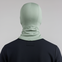 Cagoule tricotée 3 trous personnalisée pour homme, 100 % polyester, chaude, motif classique, pour l'hiver, le ski et les activités de plein air, vente en gros
