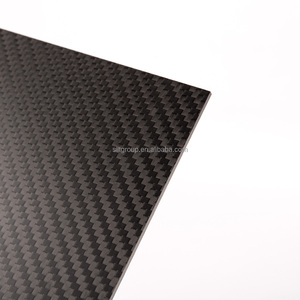 CNC cắt tấm sợi carbon tùy chỉnh tấm sợi carbon 1mm 2mm 3mm 4mm 5mm 6mm 10mm bảng Carbon dùng trong công nghiệp - Product Image 5