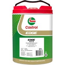 L'huile entièrement synthétique Castrol EDGE 5W 40 offre une forte protection contre l'usure pour une plus longue durée de vie du moteur et un fonctionnement plus propre - Product Image 3