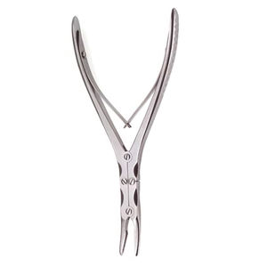 Doble resorte Beyer Bone para uso quirúrgico hospitalario Alta calidad Beyer Bone Top Finish Polish Lap Joint - Product Image 5