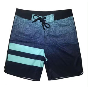 Pantalones Cortos Deportivos Ligeros para Hombre, de Secado Rápido, con Bolsillos, Ropa Deportiva Informal, Teñido Liso, para Correr, Color Sólido, Sostenibles - Product Image 1