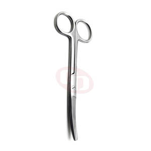 Instrumento médico de tijeras quirúrgicas de alto grado para corte de precisión en cirugía o tijeras de procedimientos de laboratorio - Product Image 2