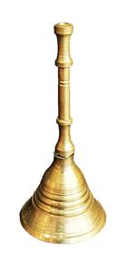 Timbre de puerta de latón náutico para montaje en pared de entrada del hogar decoración de estilo de barco marítimo - Product Image 6