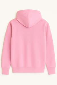 Plain Thick 350Gsm Boxy Blank Hoodie Mens Oversized Fleece Custom Hoodie Manufacturer Heavyweight Cropped Hoodie - Product Image 6