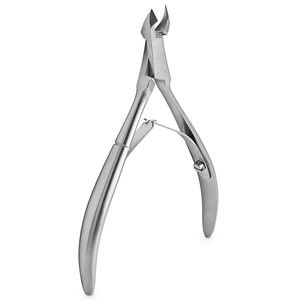 Cortauñas de Acero Inoxidable para Uso con los Dedos, con Abertura de Mandíbula Ancha, Duradero y Profesional para Uñas Gruesas y Cuidado de Cutículas - Product Image 5