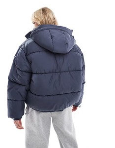 Coupe-vent imperméable grande taille hiver hommes haute qualité Puffer Bomber veste unisexe décontracté 2025 - Product Image 6
