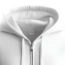 Sudaderas con Capucha para Hombre, Invierno, Cierre de Cremallera, 100% Algodón, Logotipo y Diseño Personalizados, Ropa Casual Ecológica - Product Image 2