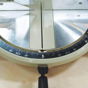 Sierra Ingletadora Eléctrica Compuesta de 10 Pulgadas, Portátil, para Trabajos en Madera, Bricolaje y Uso Industrial, con Certificación GS - Product Image 5