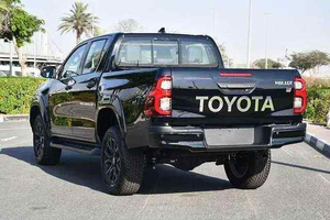 SUPER CLEAN 2024 pour Hilux DC GR SPORT Manuel Gauche Turbo Lumière R18 - Product Image 3