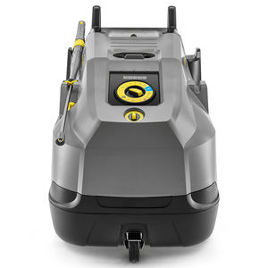 Machine de nettoyage haute pression avancée 10/20 4m avec moteur puissant et pompe à eau pour les véhicules de surfaces extérieures - Product Image 5