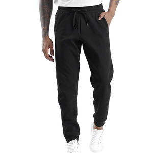 Jogging en molleton épais, streetwear personnalisé, pantalon de survêtement OEM ODM, marque privée - Product Image 1