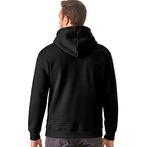 High Quality Heavyweight Cotton Streetwear <b>Fleece</b> Sweatshirt Custom 400 500 Gsm Embroidery Logo <b>Oversized</b> <b>Hoodies</b> <b>Men</b> - Product Image 5