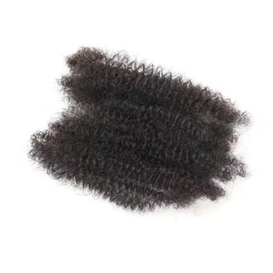 Extensiones de trenzado de cabello virgen brasileño a granel de alta calidad Cabello humano de grado virgen original de etiqueta privada - Product Image 4