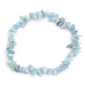 Chip <b>Bracelet</b> Natural Aquamarine Chip <b>Bracelet</b> <b>Crystal</b> Stone Chip <b>Bracelet</b> Gemstone Women Colorful Natural <b>Crystal</b> Wholesaler - Product Image 6