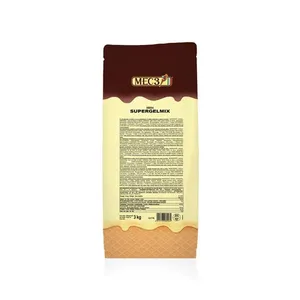 อัลตราเจลิคอุตสาหกรรม MEC3ผสมไอศกรีมอิมัลซิไฟเออร์สำหรับการเตรียมของหวานแบบเรียบและแช่แข็ง - Product Image 1