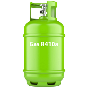 Bouteille de gaz jetable de 13,6 kg, réfrigérant r134a, réfrigération automobile, réfrigérant r410a, gaz réfrigérant, gaz réfrigérant r410a 11,3 kg - Product Image 2