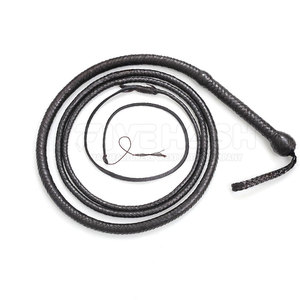 Látigos de Cuero de Alta Calidad, Látigos de Cuero Hechos a Mano, Resistentes para Uso en Exteriores - Product Image 3