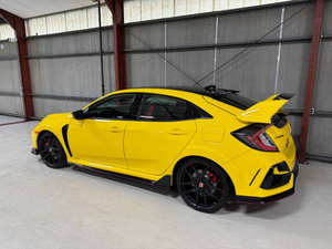 Édition limitée 2021 H * onda Civic Type R d'occasion - Product Image 5
