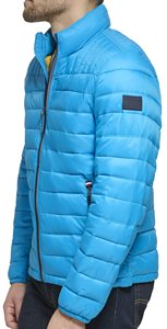 LOW MOQ Precio de fábrica Bubble Windproof Coat Puffer Jacket Logotipo personalizado Venta al por mayor Winter Puffer Jacket - Product Image 4