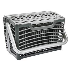 Cesta para Cubiertos de Lavavajillas Electrolux en Gris, Modelo 902 979 235, Pieza Compatible - Product Image 1