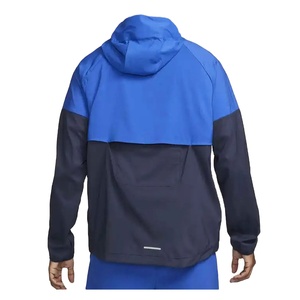 Chaqueta Impermeable Cortavientos con Cuello Alto Estilo Urbano para Hombre, Chaqueta de Invierno con Revestimiento Personalizable 2026 - Product Image 3