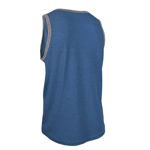 Wholesales Price Logo Custom Men's Summer Casual Cotton Vest GYM Fitness Sleeveless t-shirt <b>Running</b> Stringers Men Tank Top - Product Image 4