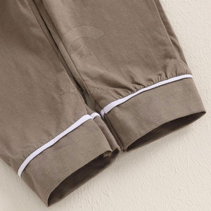 Albornoz personalizado de satén de seda de lujo para adultos, ropa de dormir cómoda de verano para niños para el hogar y el regalo - Product Image 6