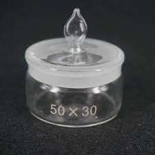 Bouteilles de pesage en verre borosilicate de haute qualité à prix raisonnable pour les tests médicaux et les fournitures de laboratoire résistant aux produits chimiques chauds - Product Image 3