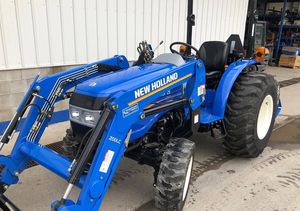 รถแทรกเตอร์ตีนตะขาบอเนกประสงค์ CHALLENGER ขนาดกะทัดรัด 10 แรงม้า ขับเคลื่อน 4 ล้อ เพื่อประสิทธิภาพการทำงานสูง ใช้งานได้หลากหลาย - Product Image 3