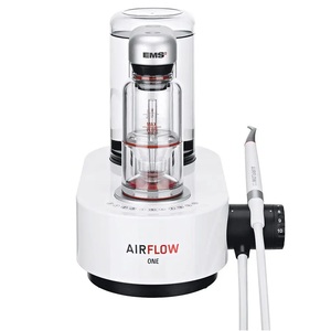 ราคาสุดคุ้มสำหรับเครื่องขูดหินปูนทางทันตกรรม EMS AIRFLOW ONE แบบ OEM ODM ด้ามจับพลาสติก รับประกัน 3 ปี ผลิตในไอดาโฮ - Product Image 1