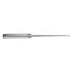 Curette Fourteen Inch Size <b>One</b> <b>Zero</b> Angled Tip Stainless Steel Surgical Instrument for Medical Applications - Product Image 3