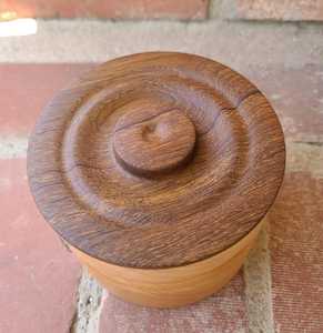 Contenedor de madera NatureNest - Product Image 4