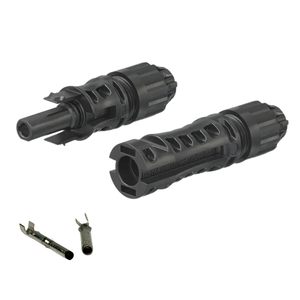 Staublii Evo 2 conectores solares macho hembra IP67 conectores de Panel Solar a prueba de agua 4mm 6mm 10mm conector Solar PV - Product Image 2