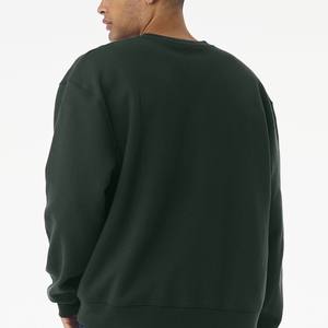 Sudadera con capucha de gran tamaño para hombre de algodón 100% de lana pesada Premium, ropa de calle ácida de alta calidad, detalle con tachuelas, Sudadera con capucha alta personalizada - Product Image 3