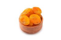 Smonuts Natuurlijk Gedroogde Zoete Abrikozen |   Balvorm |   Kauwende textuur |   Bulk exportkwaliteit |   Gezonde snacks en desserts koken |