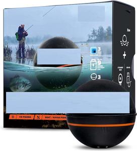 ซื้อเครื่องหาปลาอัจฉริยะ NEW PRO+ 2 ของแท้ - ระบบ GPS พกพา ไร้สาย Wi-Fi - Product Image 1