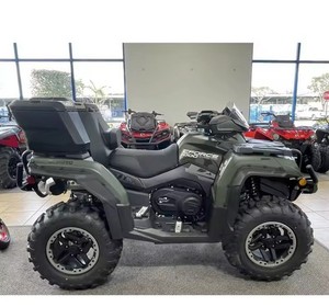 Quad 100% NEUF 2024 CForce 1000 Overland Touring avec système EPS et équipement d'aventure - Product Image 1