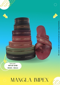 สายรัดรองเท้าผู้หญิงแบบคริสตัลวิบวับ ราคาโรงงาน ดีไซน์หรูหรา ประดับด้วยคริสตัล  ใส่สบาย - Product Image 2