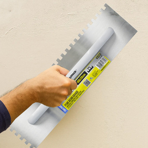 Pettine in Acciaio Grande 480x130 mm. Denti da 8 mm. - Product Image 4