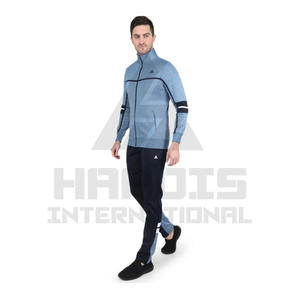 ผู้ชายที่มีคุณภาพสูงระบายอากาศวอร์มออกแบบเองโยคะวอร์มสงครามฤดูหนาวผู้ชายชุดเหงื่อ - Product Image 2