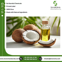 Huile de noix de coco de qualité supérieure, pureté 100%, certifiée Halal, vente en gros pour l'alimentation, la maison, les hôtels, les restaurants, qualité export