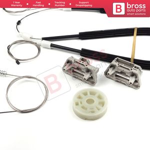 Kit de Reparación de Elevalunas BWR658, Puerta Delantera Derecha para Focus MK1 1998-2005, 4/5 Puertas, 1138214, Repuestos Bross, Hecho en Turquía - Product Image 3