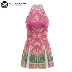 Tenues de cheerleading haut de gamme, légères, respirantes et performantes pour les entraînements d'équipe, les compétitions et les événements de match. - Product Image 1