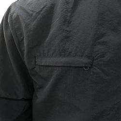 Survêtement de sport unisexe à impression personnalisée Survêtement en nylon pour hommes, veste à fermeture éclair, pantalon, ensemble de jogging Cargo coupe-vent d'été - Product Image 4