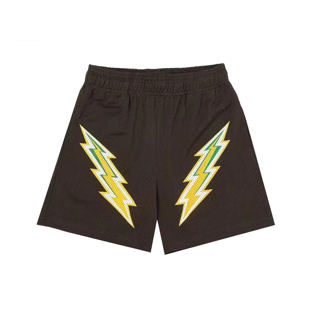 สีน้ำตาล